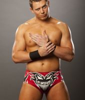 Mike 'The Miz' Mizanin