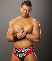 Mike 'The Miz' Mizanin
