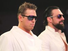 Mike 'The Miz' Mizanin