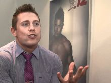 Mike 'The Miz' Mizanin