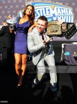 Mike 'The Miz' Mizanin