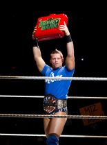 Mike 'The Miz' Mizanin