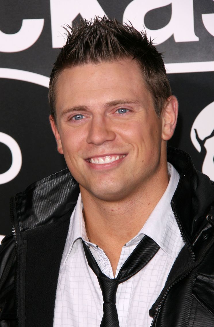 Mike 'The Miz' Mizanin