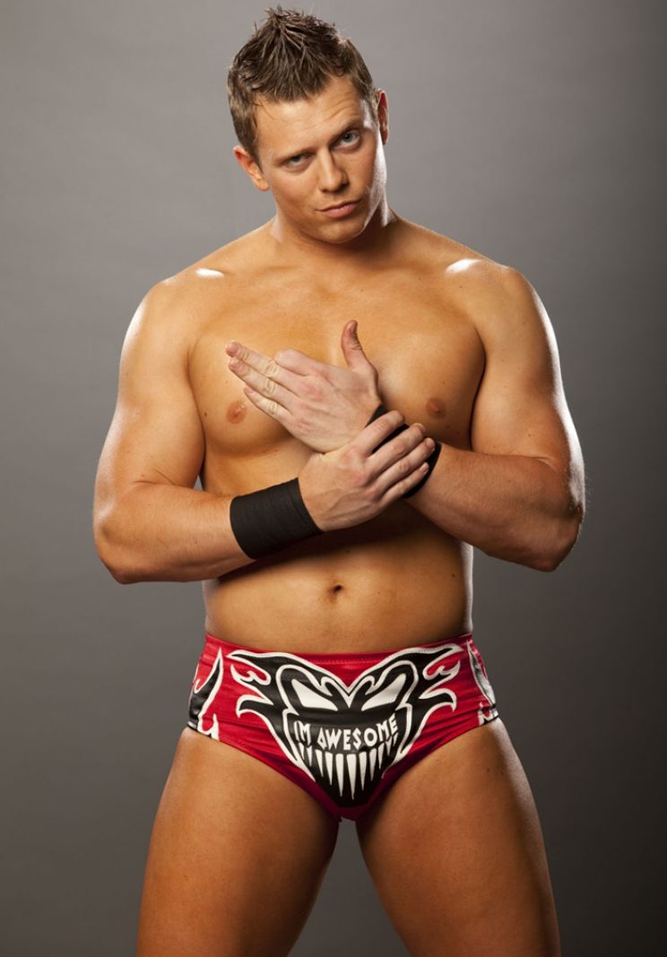 Mike 'The Miz' Mizanin