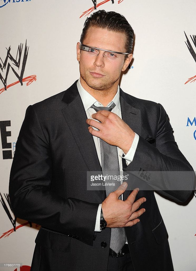 Mike 'The Miz' Mizanin