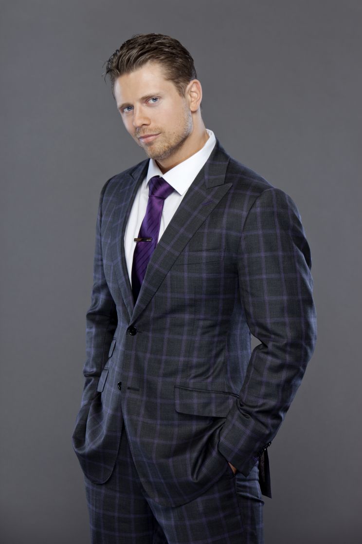 Mike 'The Miz' Mizanin