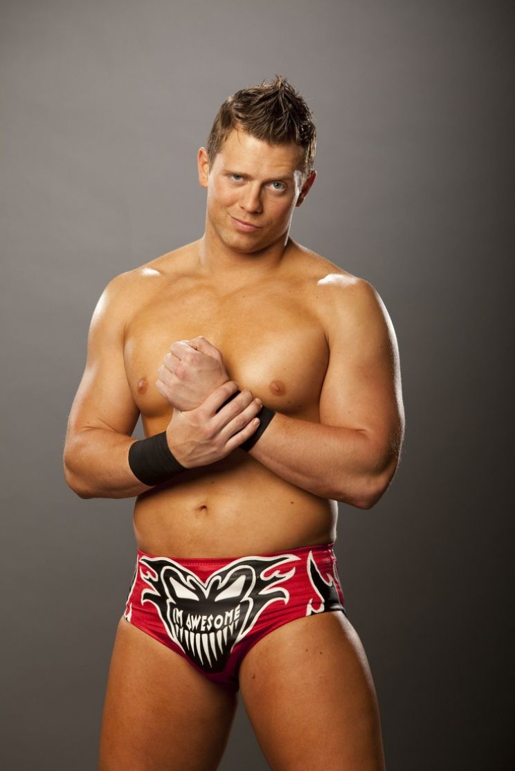 Mike 'The Miz' Mizanin