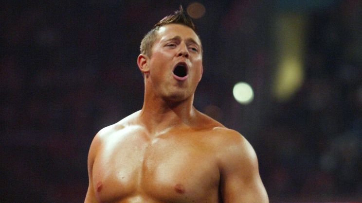 Mike 'The Miz' Mizanin