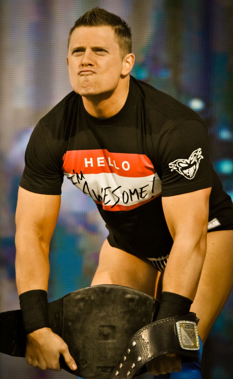 Mike 'The Miz' Mizanin