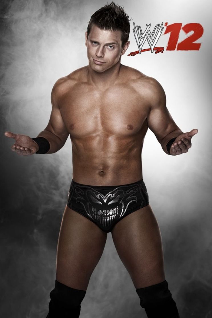 Mike 'The Miz' Mizanin