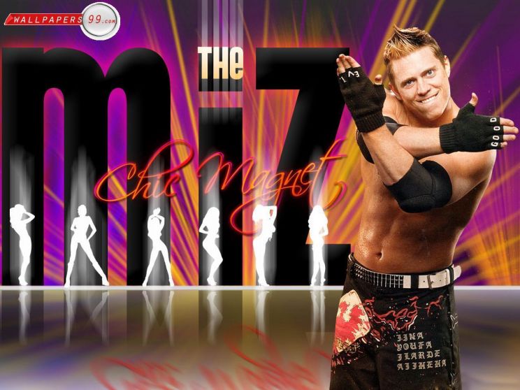 Mike 'The Miz' Mizanin