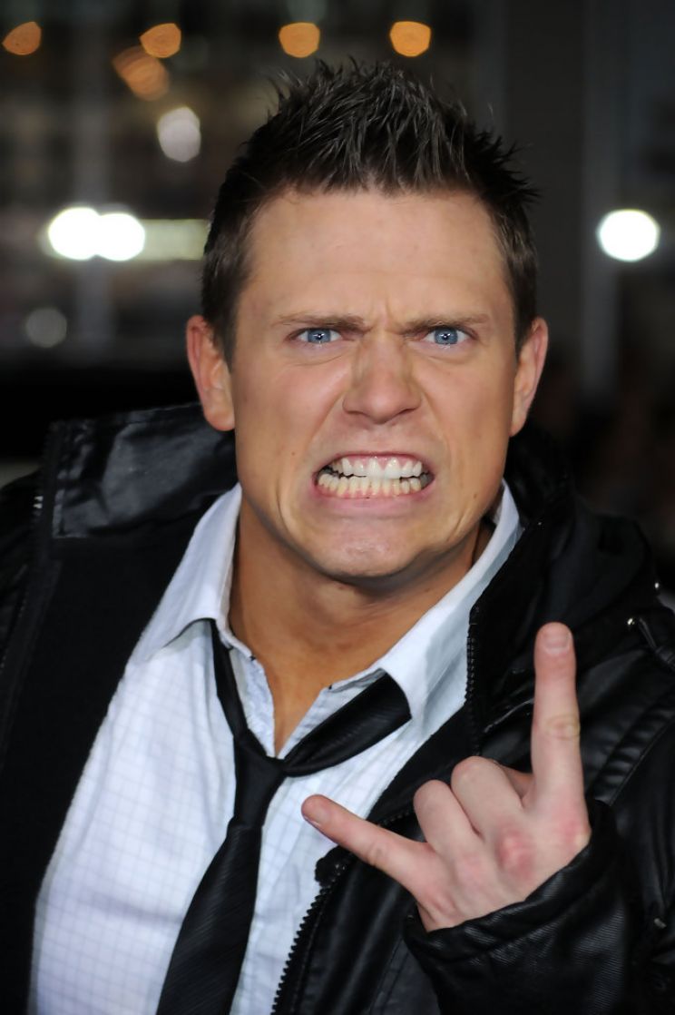 Mike 'The Miz' Mizanin