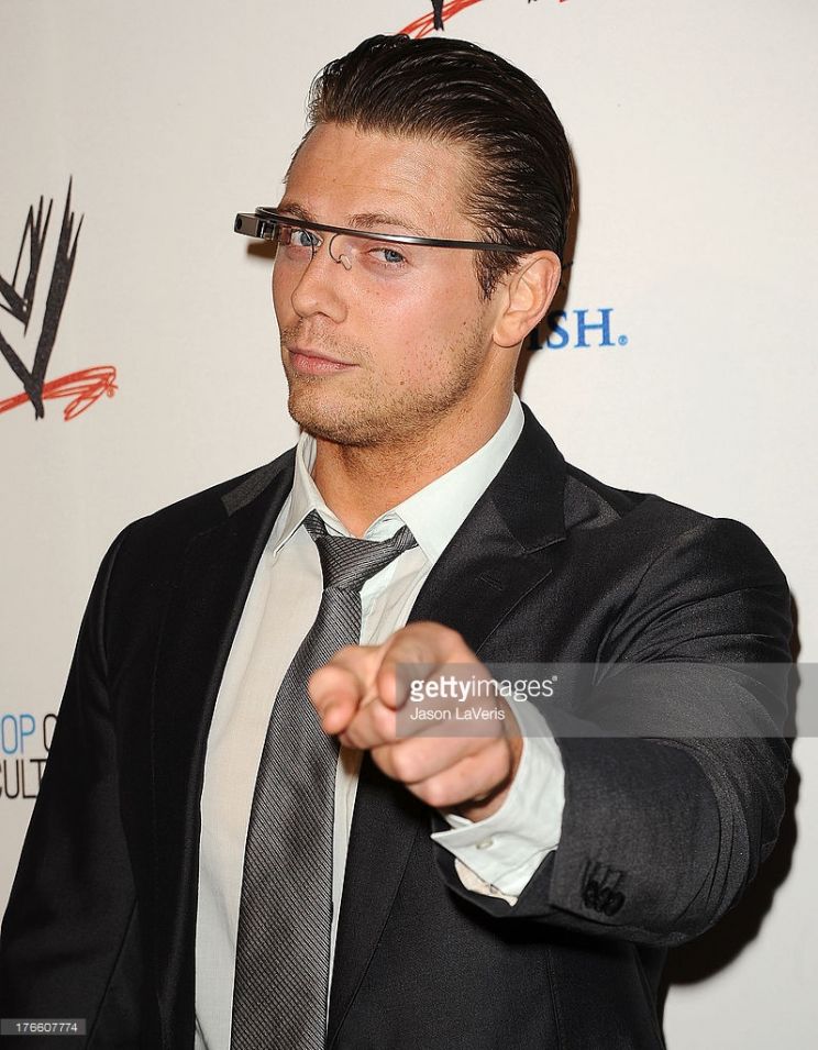 Mike 'The Miz' Mizanin