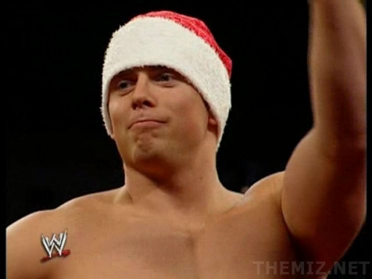 Mike 'The Miz' Mizanin