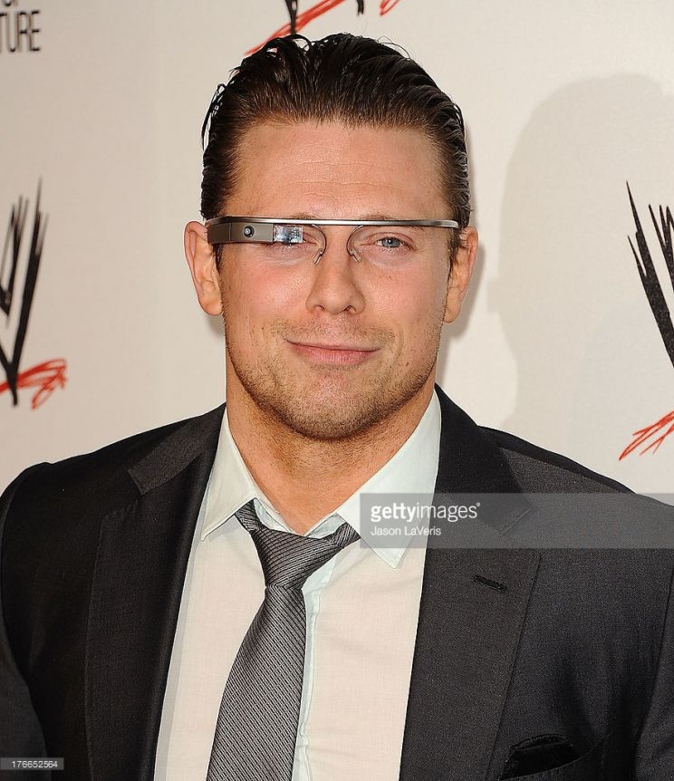 Mike 'The Miz' Mizanin