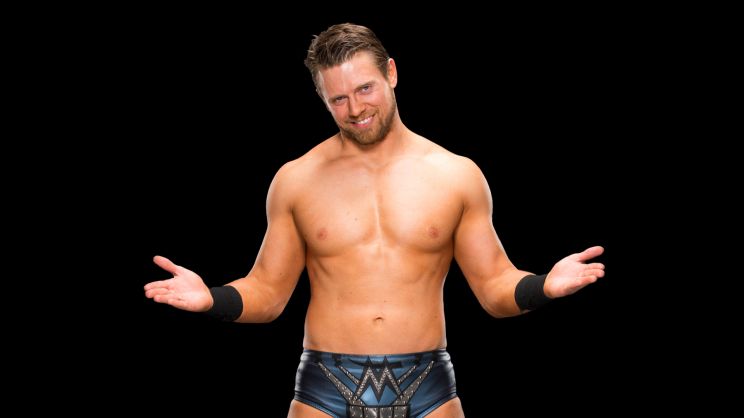 Mike 'The Miz' Mizanin