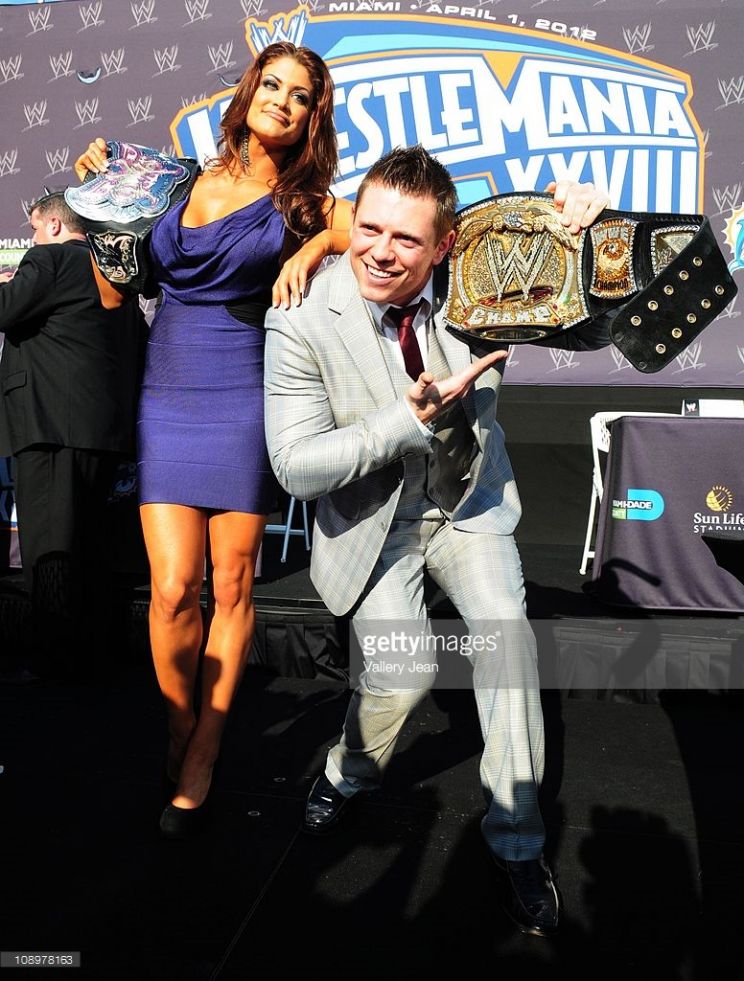 Mike 'The Miz' Mizanin