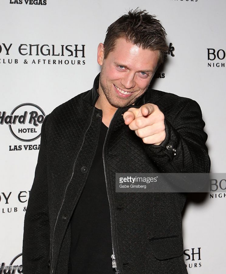 Mike 'The Miz' Mizanin