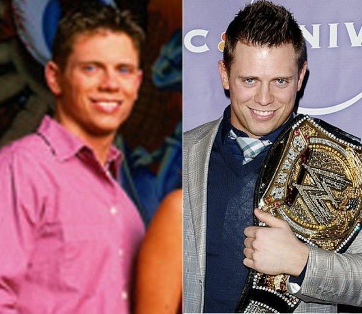 Mike 'The Miz' Mizanin