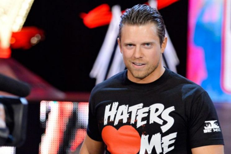 Mike 'The Miz' Mizanin