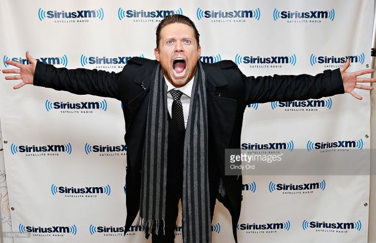 Mike 'The Miz' Mizanin