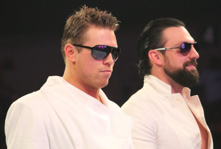 Mike 'The Miz' Mizanin