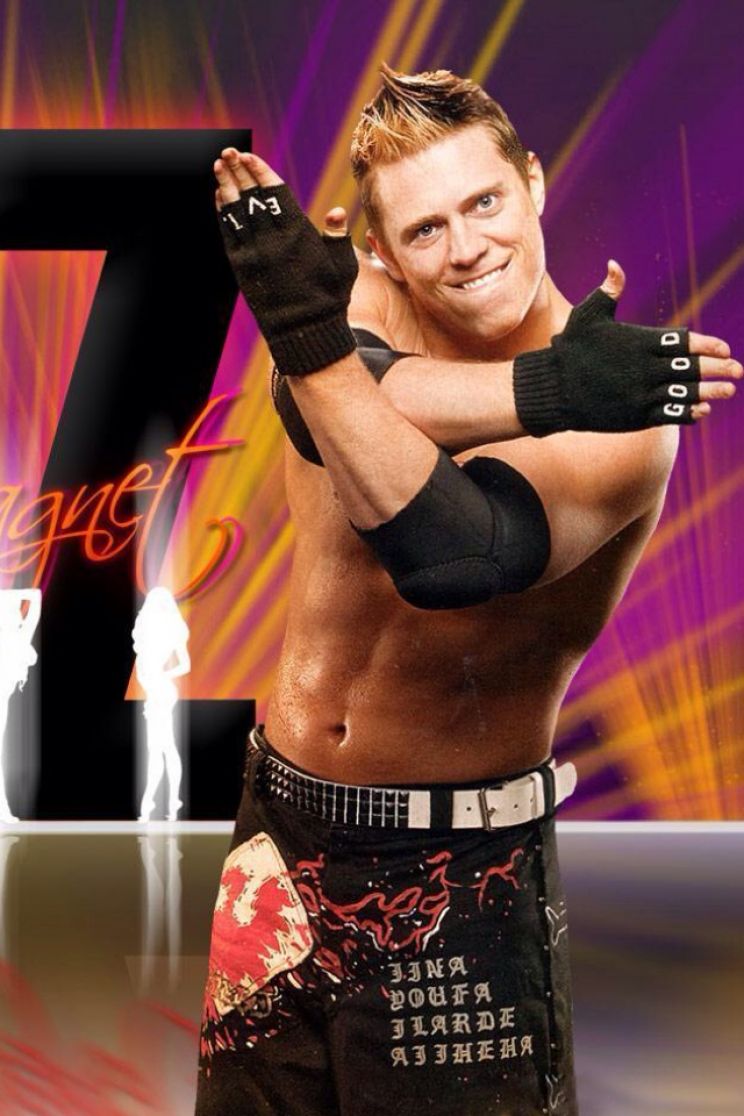 Mike 'The Miz' Mizanin