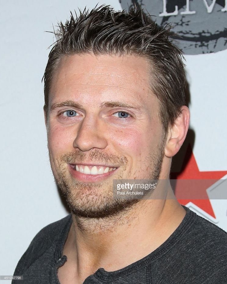 Mike 'The Miz' Mizanin