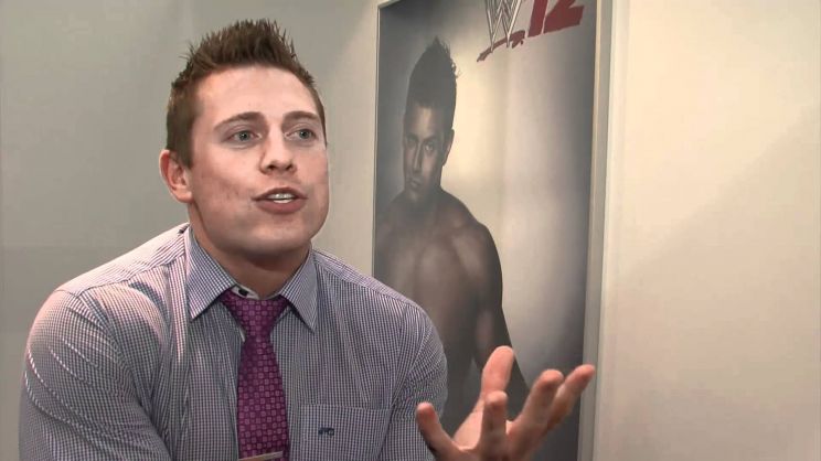 Mike 'The Miz' Mizanin