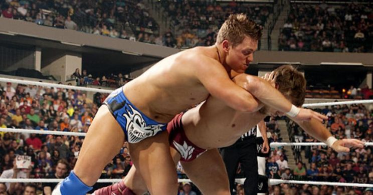 Mike 'The Miz' Mizanin