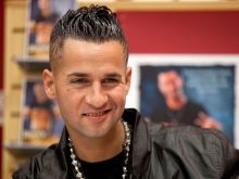 Mike 'The Situation' Sorrentino