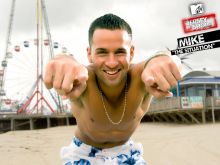 Mike 'The Situation' Sorrentino