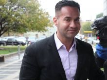 Mike 'The Situation' Sorrentino