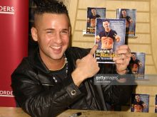 Mike 'The Situation' Sorrentino