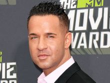 Mike 'The Situation' Sorrentino