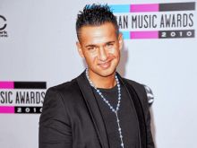 Mike 'The Situation' Sorrentino
