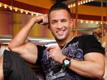 Mike 'The Situation' Sorrentino