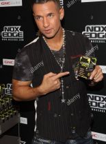 Mike 'The Situation' Sorrentino