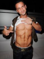 Mike 'The Situation' Sorrentino