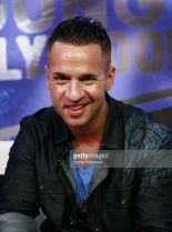 Mike 'The Situation' Sorrentino