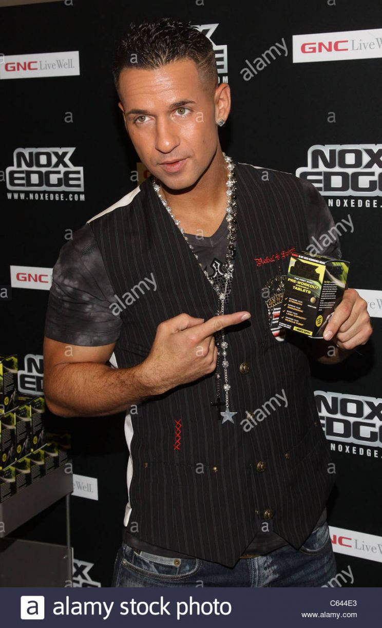 Mike 'The Situation' Sorrentino