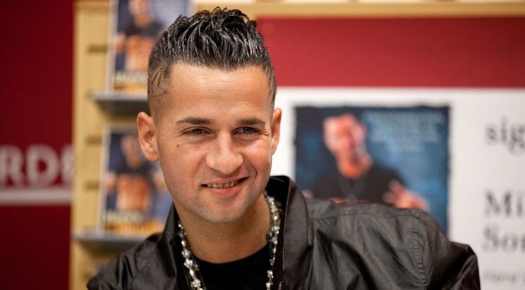 Mike 'The Situation' Sorrentino