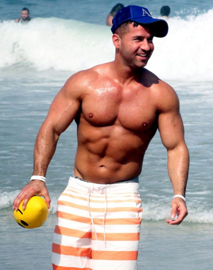 Mike 'The Situation' Sorrentino