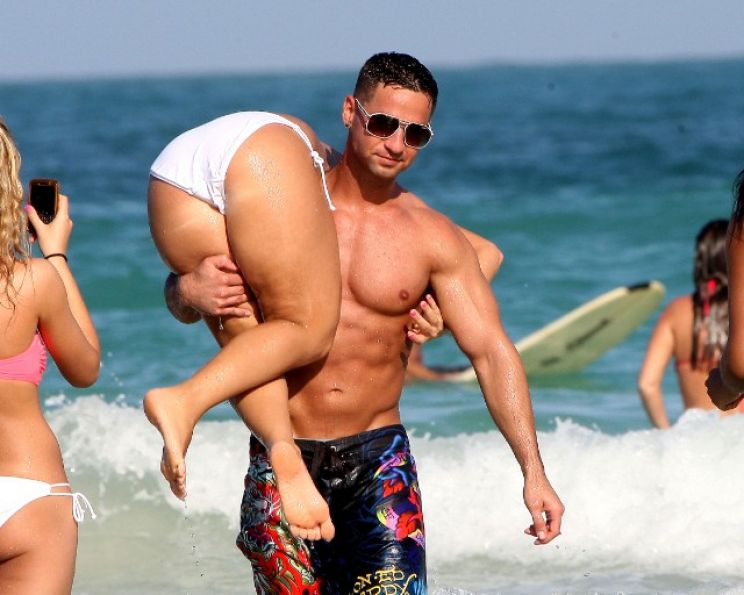 Mike 'The Situation' Sorrentino