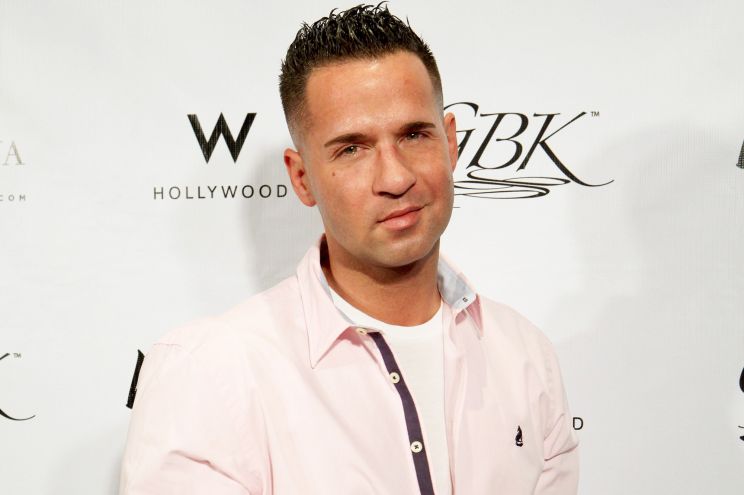 Mike 'The Situation' Sorrentino