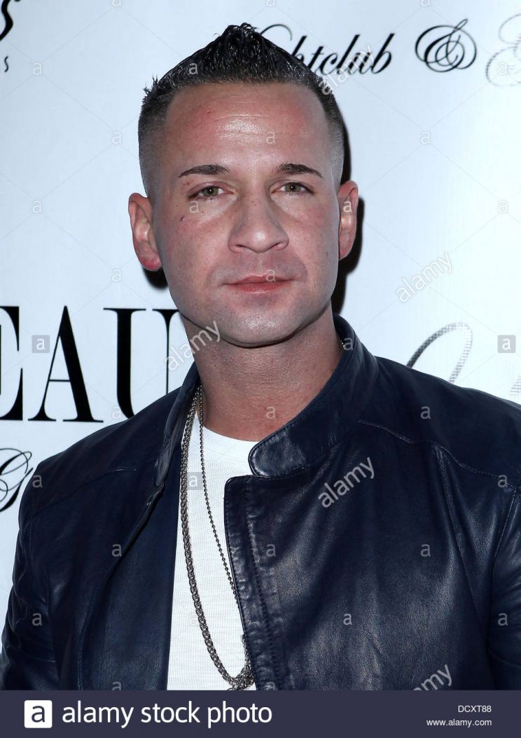 Mike 'The Situation' Sorrentino