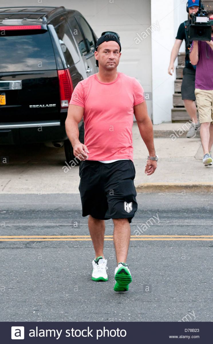 Mike 'The Situation' Sorrentino