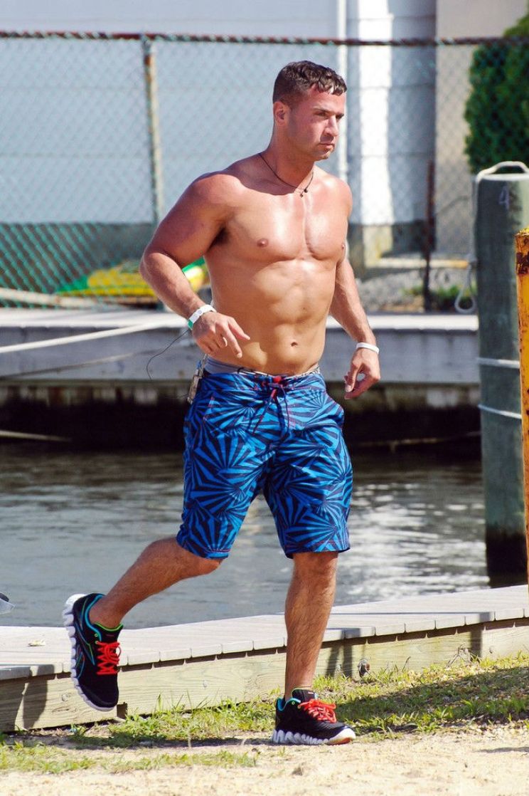 Mike 'The Situation' Sorrentino
