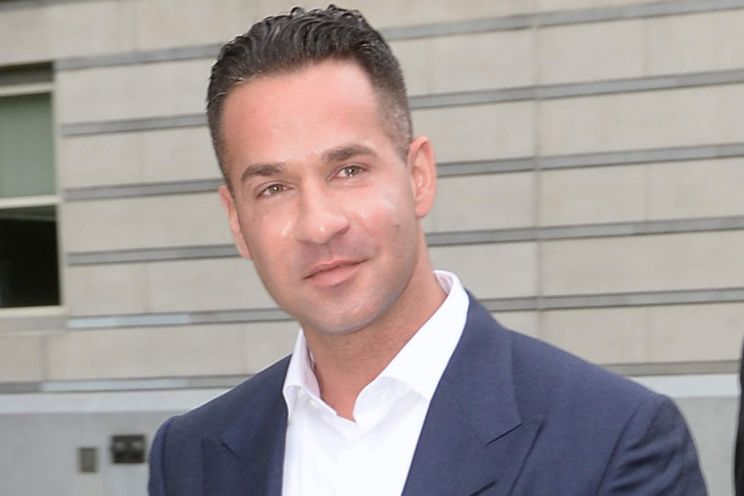 Mike 'The Situation' Sorrentino