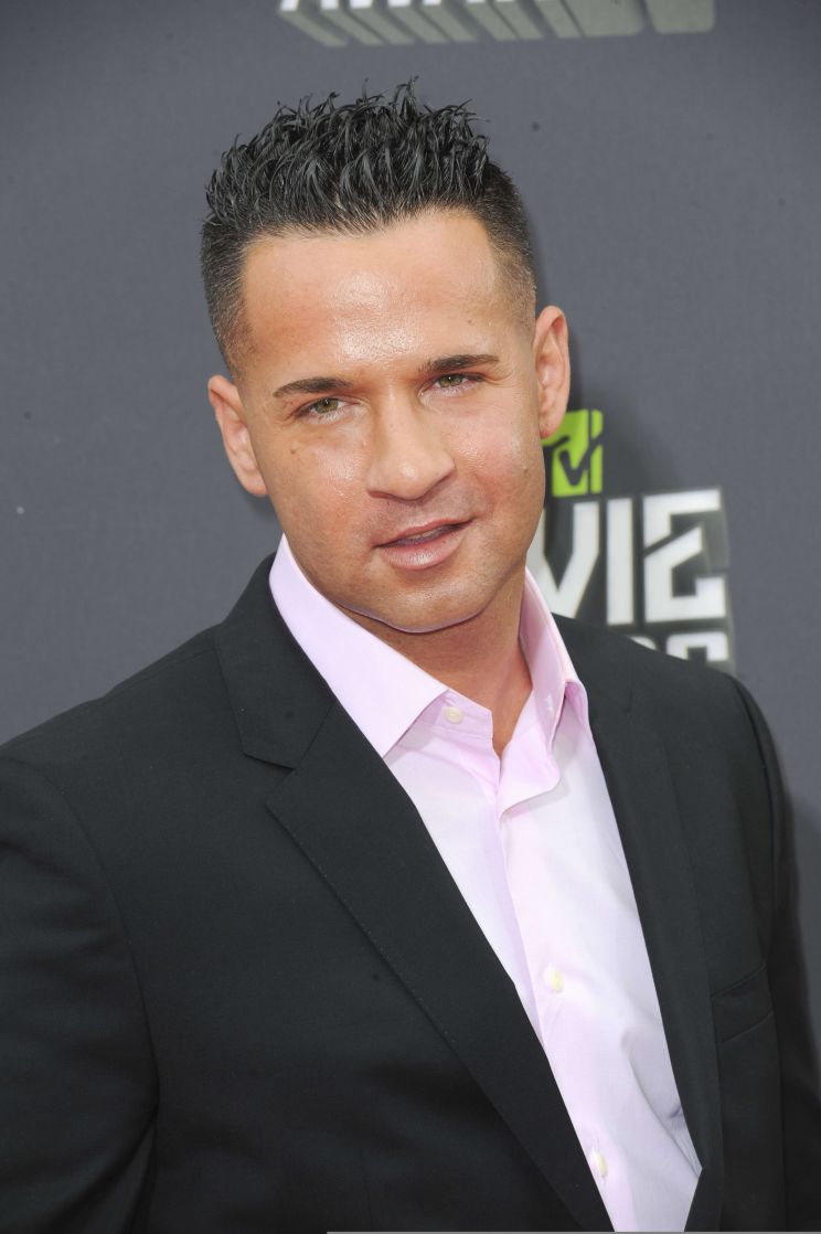 Mike 'The Situation' Sorrentino